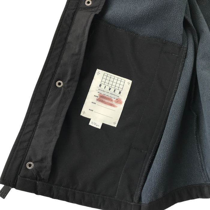 Preloved River Island jacket for kids