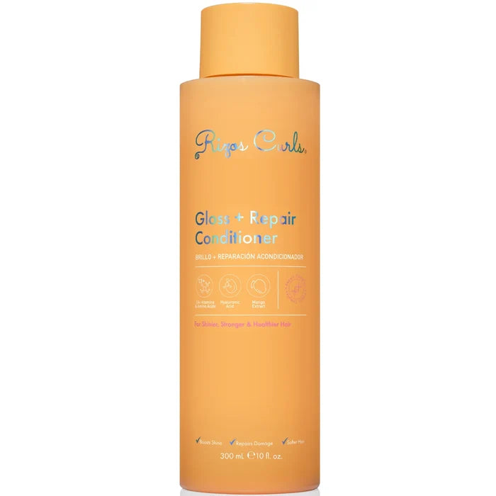Rizos Curls Gloss + Repair Conditioner