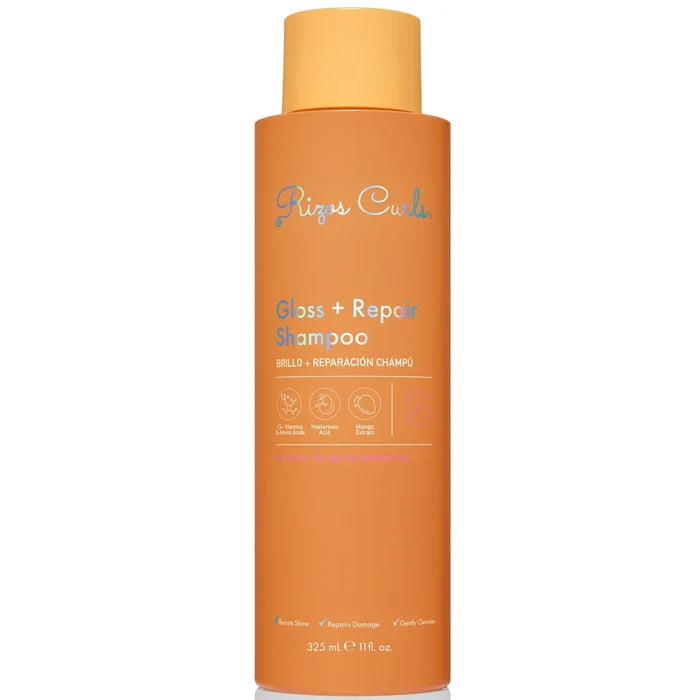 Rizos Curls Gloss + Repair Shampoo