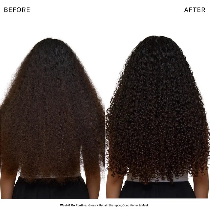 Rizos Curls Gloss + Repair Shampoo