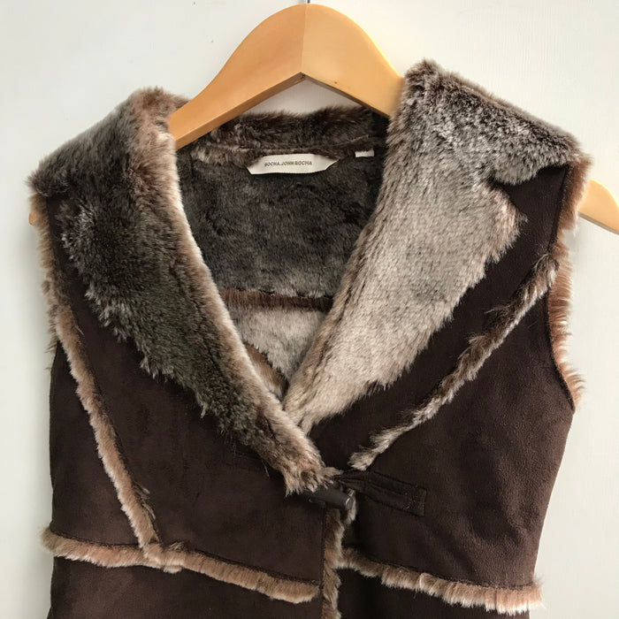 Preloved kids gilets