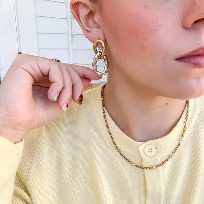Treasure Jewels Roma Earrings – women's jewelry - earring