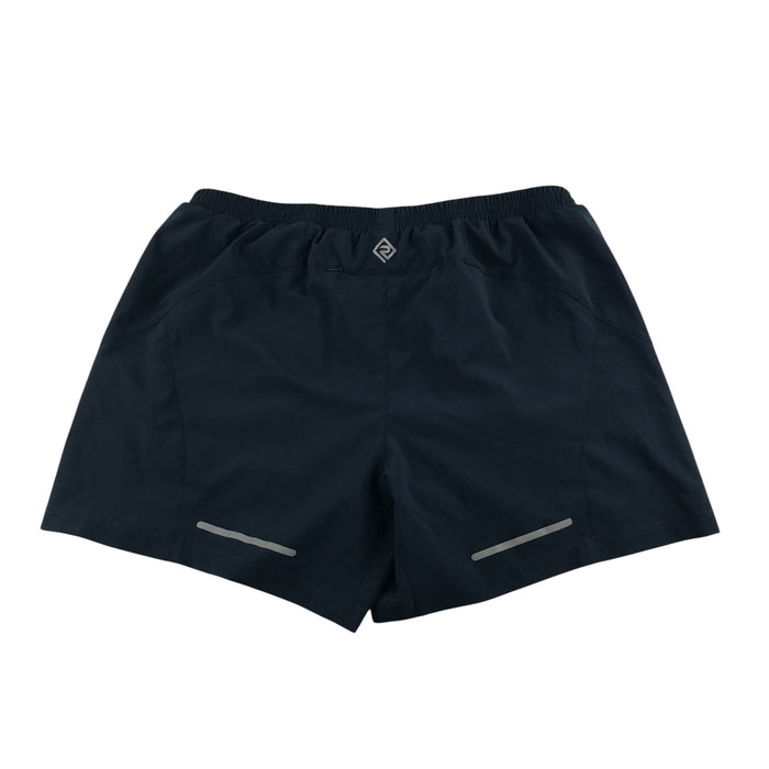 Ronhill sport shorts women's size M navy with logo