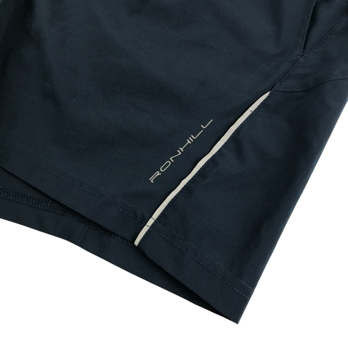 Ronhill sport shorts women's size M navy with logo