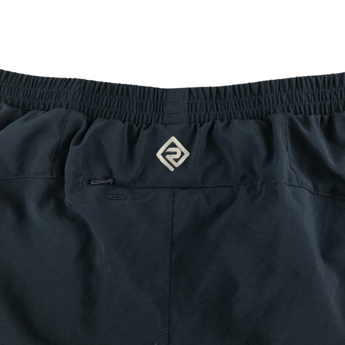 Ronhill sport shorts women's size M navy with logo