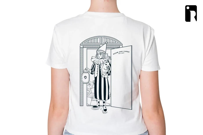 Room One 1st anniversary T-shirt