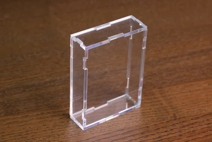 Room One Acrylic Case (For Room One Cards' Accordion Tuck Box)