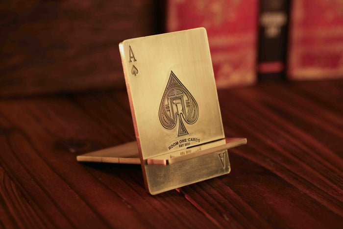 Room One Deck Stand