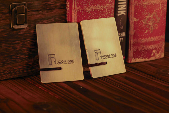 Room One Deck Stand
