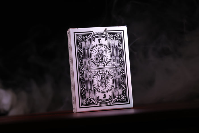 Room One x Bicycle Rookie Playing Cards