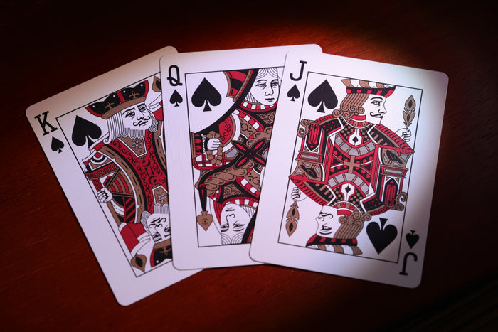 Room One x Bicycle Rookie Playing Cards