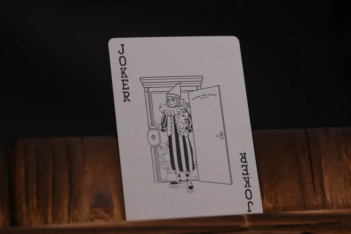 Roots Playing Cards - Pine Edition