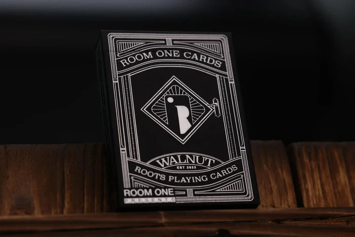 Roots Playing Cards - Walnut Edition