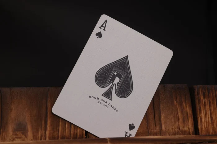 Roots Playing Cards - Walnut Edition