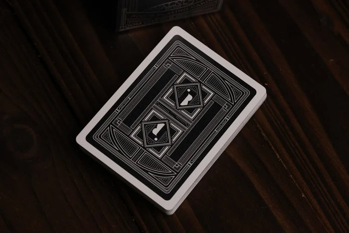 Roots Playing Cards - Walnut Edition