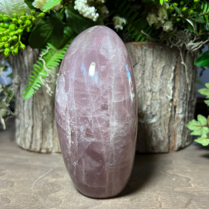 Rose Quartz Free Form