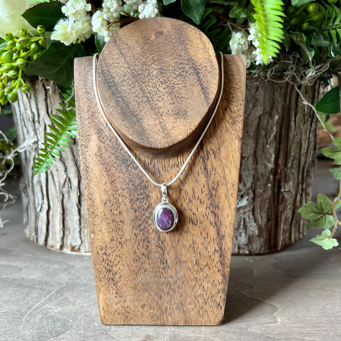 Ruby Pendant