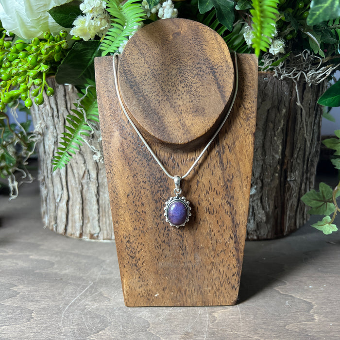 Ruby Pendant