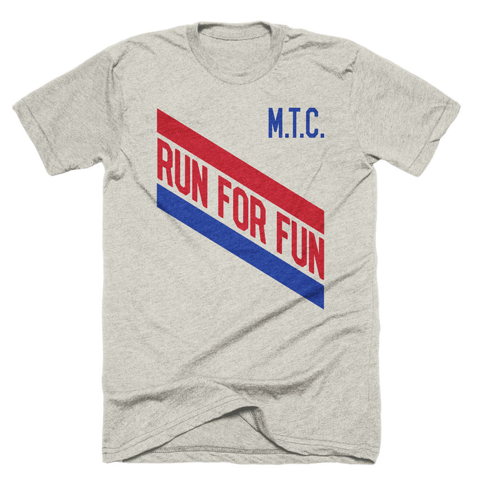 Run For Fun Tee