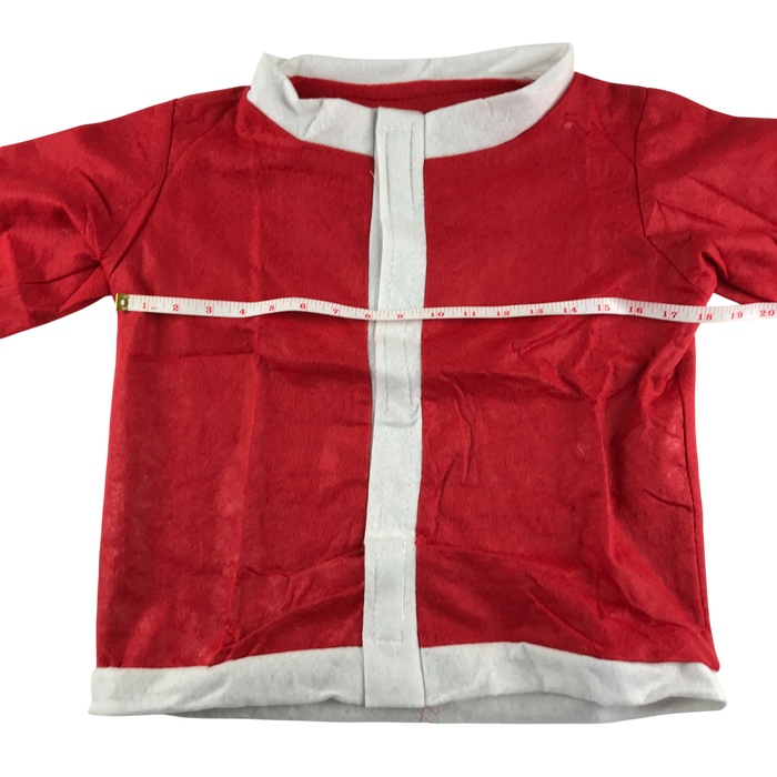 Running Imp 5-8 years Santa Claus onesie costume