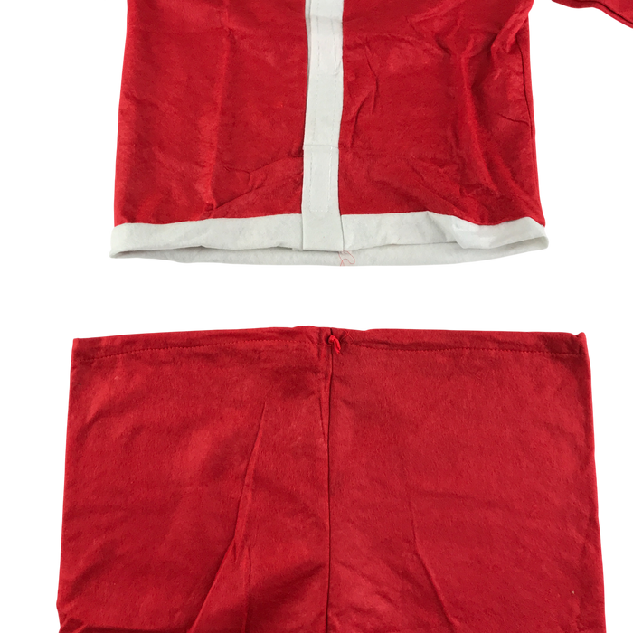 Running Imp 5-8 years Santa Claus onesie costume