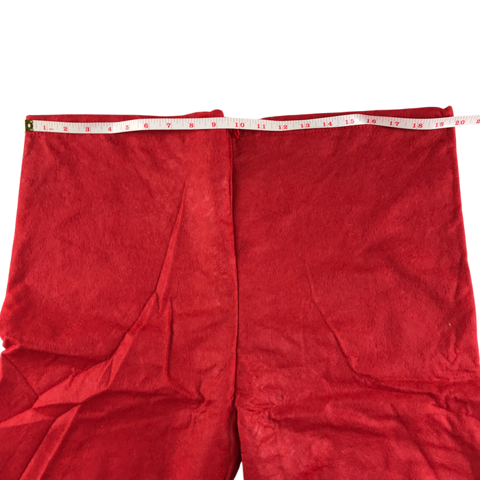 Running Imp 5-8 years Santa Claus onesie costume