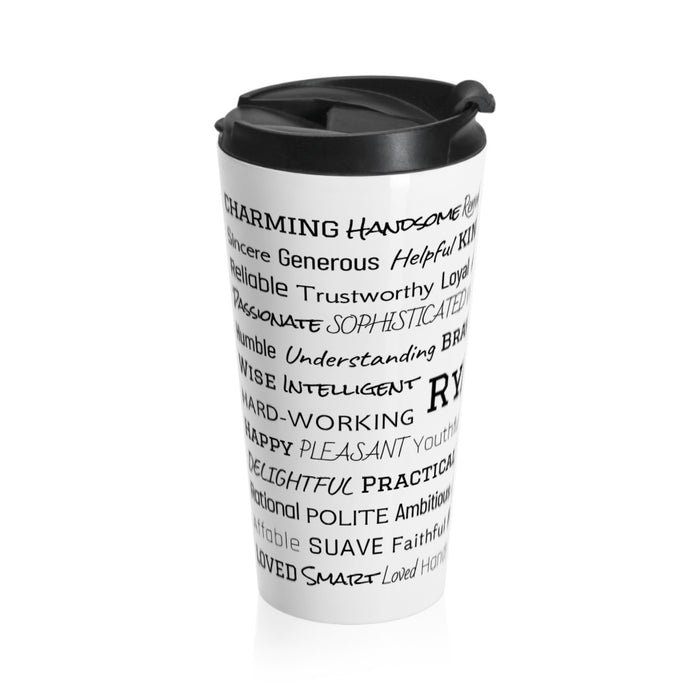 Ryan Travel Mug