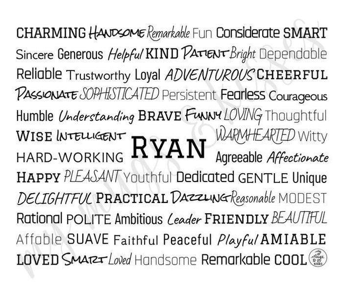 Ryan Travel Mug