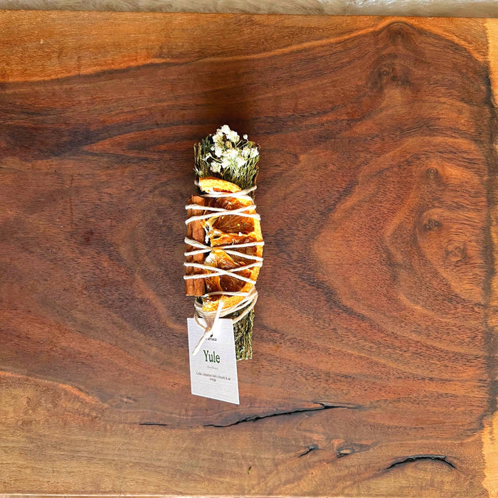 Sage Wand ~ Cinnamon / Cedar / Orange