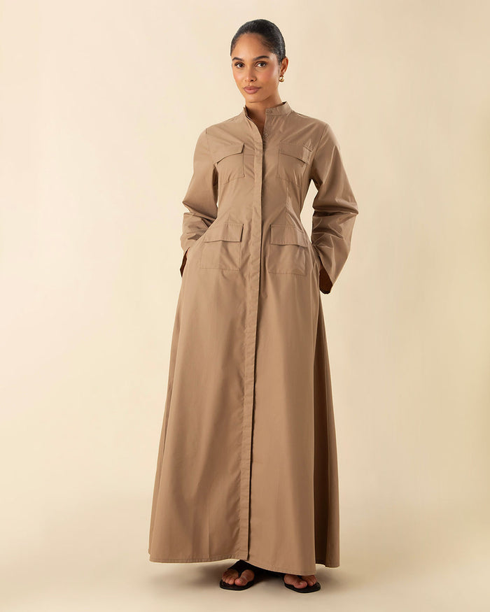 Sahara Dress Sand