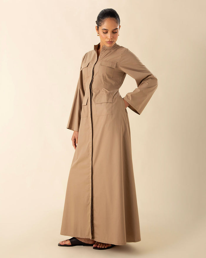 Sahara Dress Sand