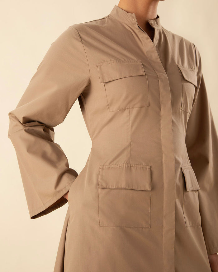 Sahara Dress Sand