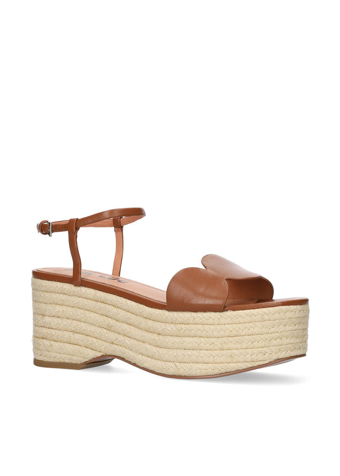 Salev Sandal, Tan