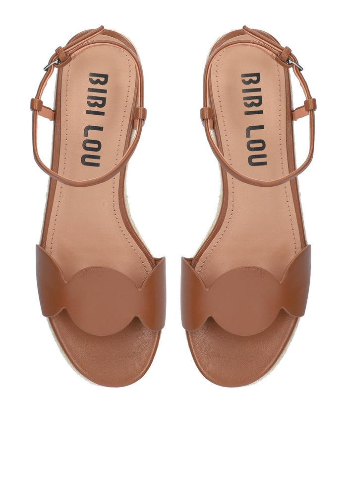 Salev Sandal, Tan