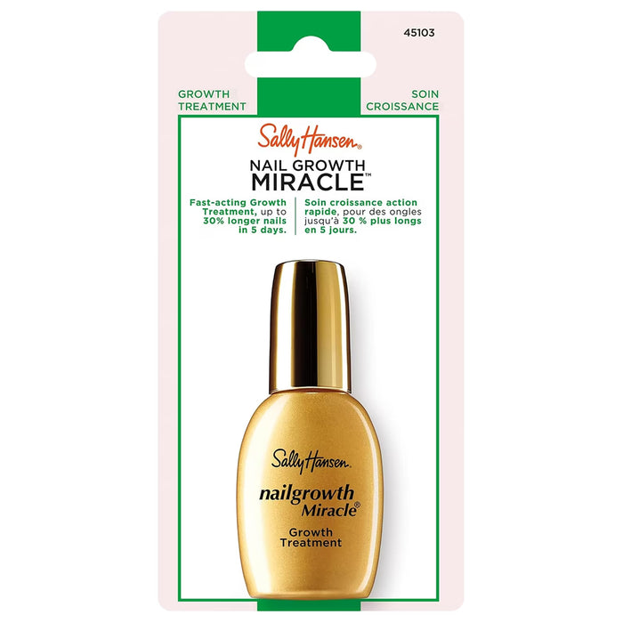 Sally Hansen Complete Treatment Nail Growth Miracle, 13.3 ml - 48 Pack