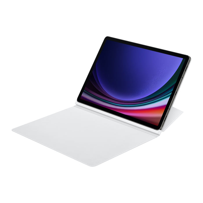 Samsung Smart Book Cover - Samsung Galaxy Tab S9 - White