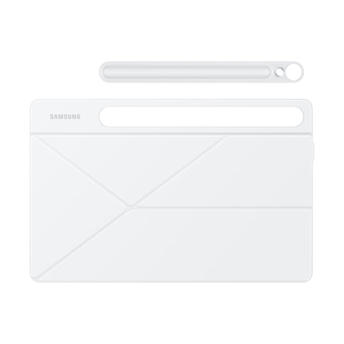 Samsung Smart Book Cover - Samsung Galaxy Tab S9 - White