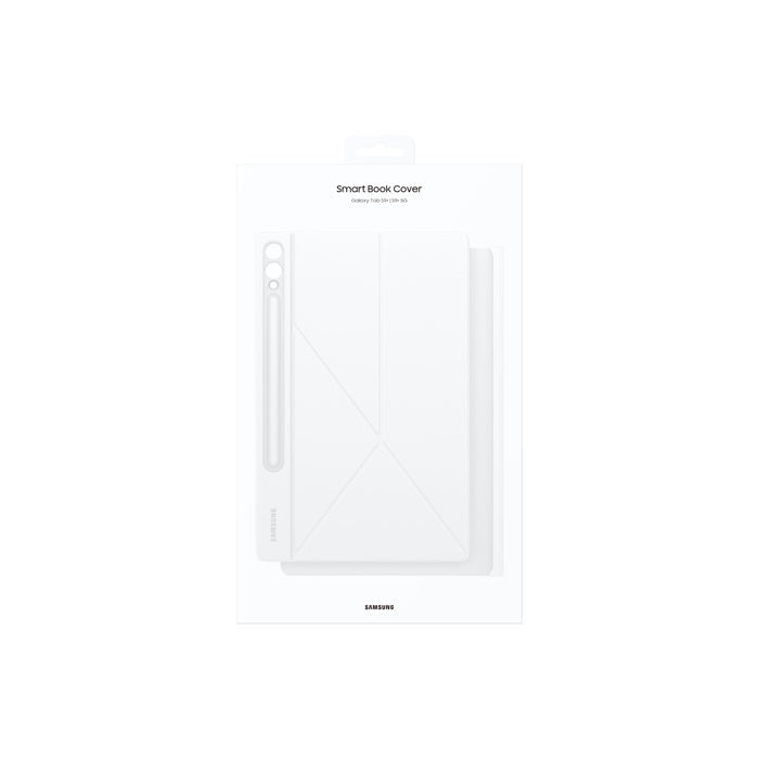 Samsung Smart Book Cover - Samsung Galaxy Tab S9+ - White