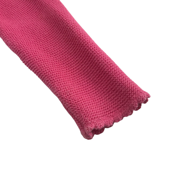 Sarah Louise 4-5 years pink bolero cardigan