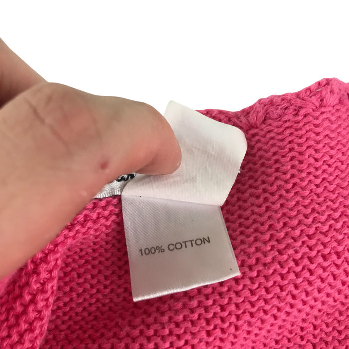 Sarah Louise 4-5 years pink bolero cardigan