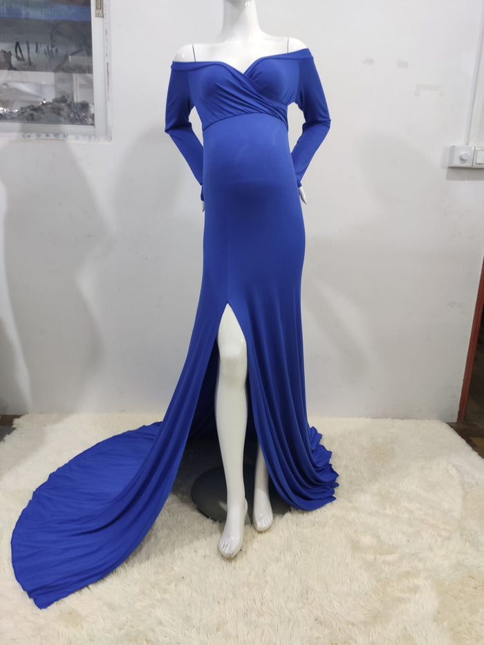 S / Royal Blue