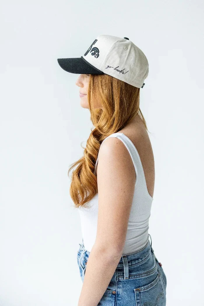 Gameday Social Saturday Stretch Hat – women's accessories - hat