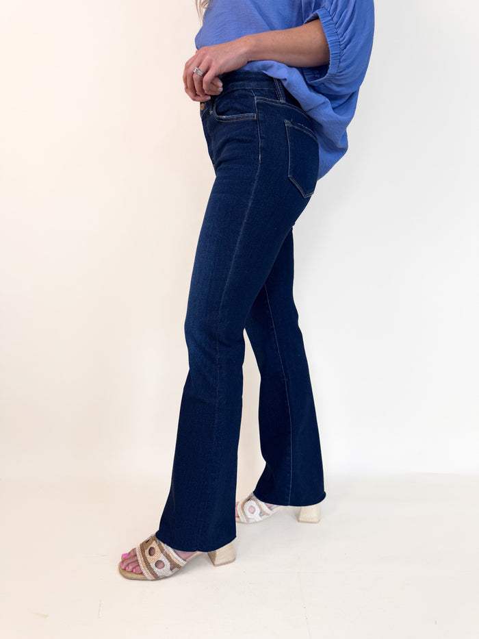 Vervet Savannah High Rise Bootcut Denim – women's denim