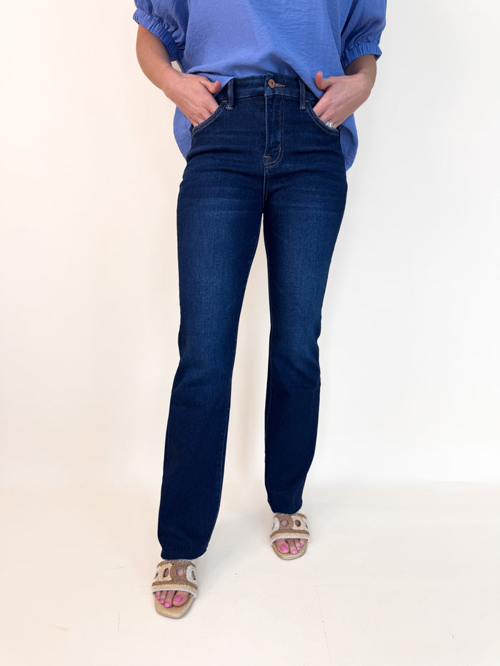 Vervet Savannah High Rise Bootcut Denim – women's denim