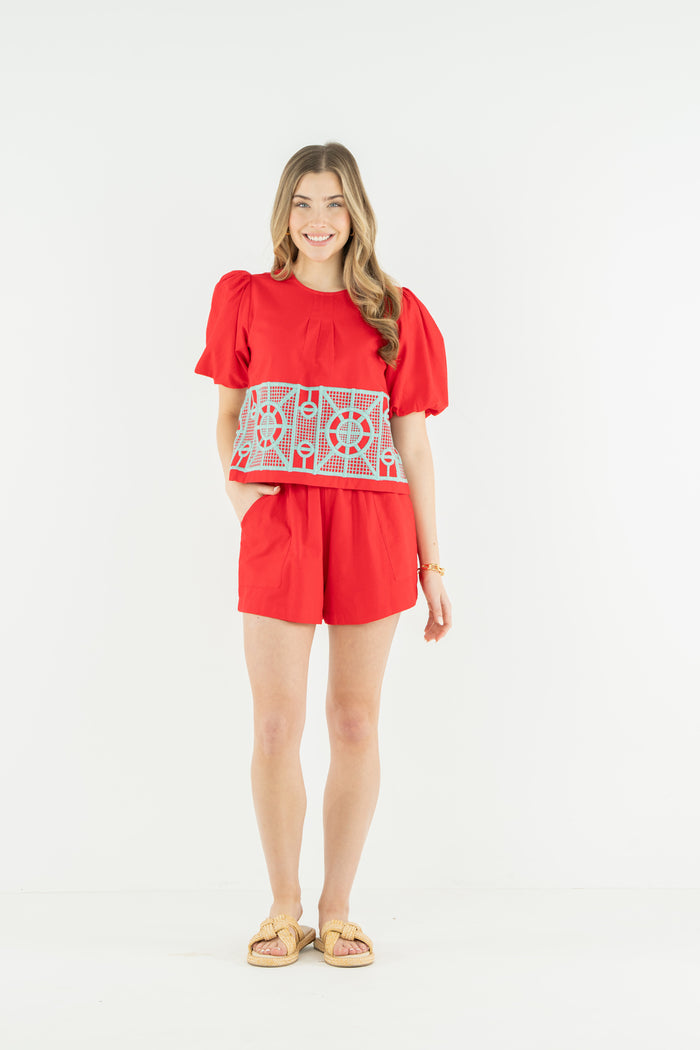 Scout Short