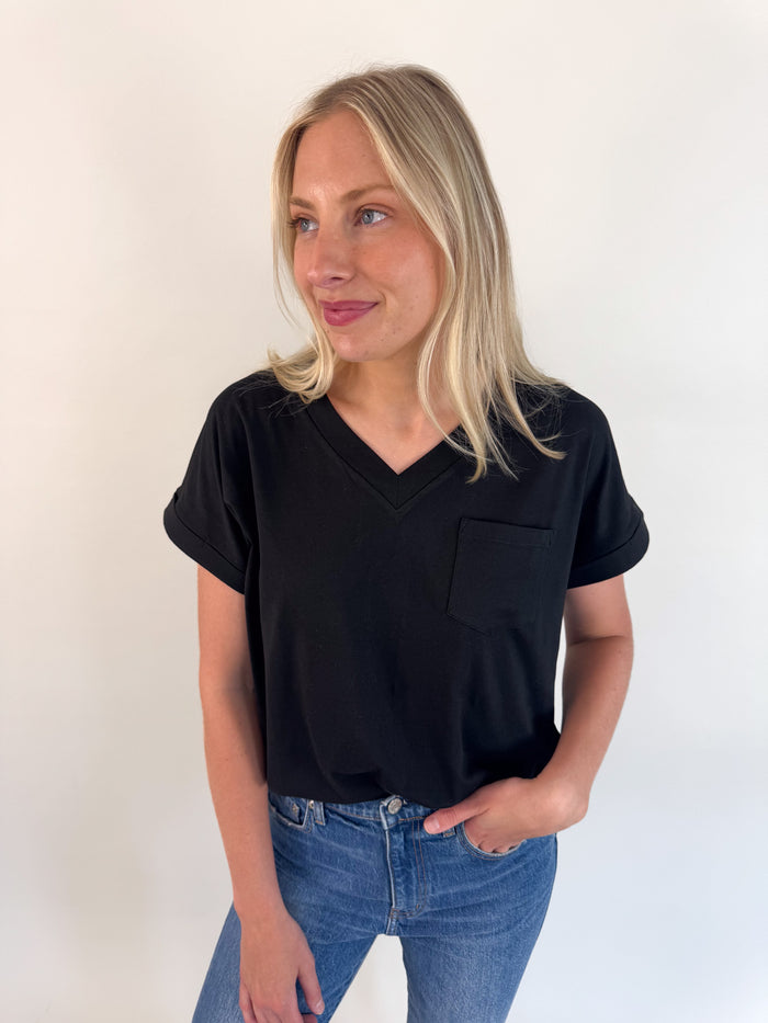 Black / Small