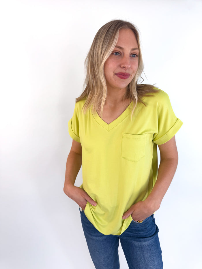 Lime / Small