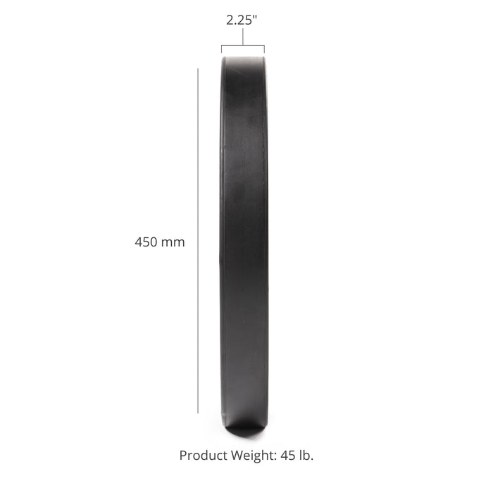 Scratch and Dent - Elite Olympic Bumper Plate