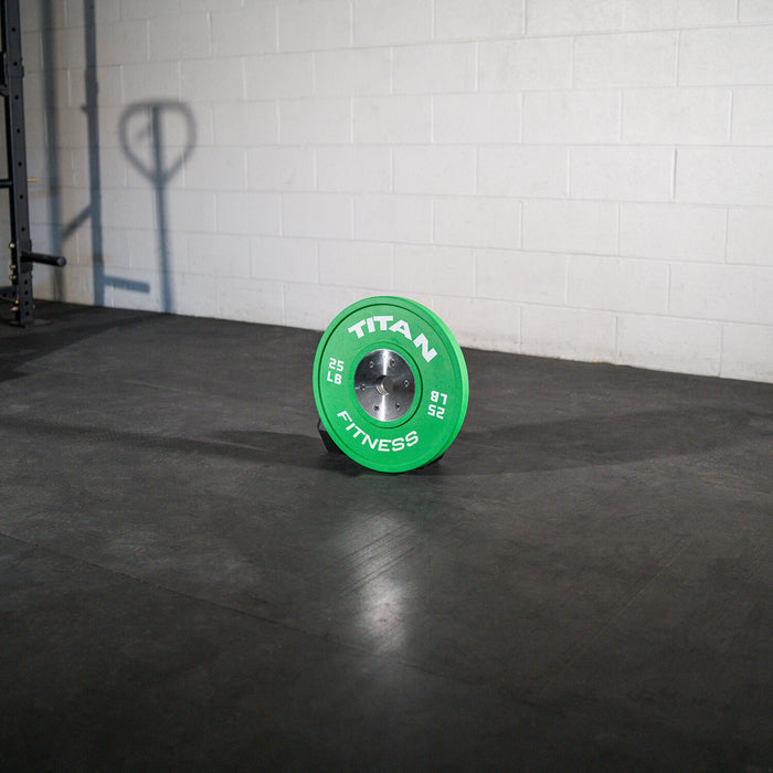 Scratch and Dent - Elite Olympic Bumper Plates