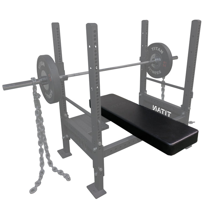 SCRATCH AND DENT - Hefty Bench Pad - FINAL SALE